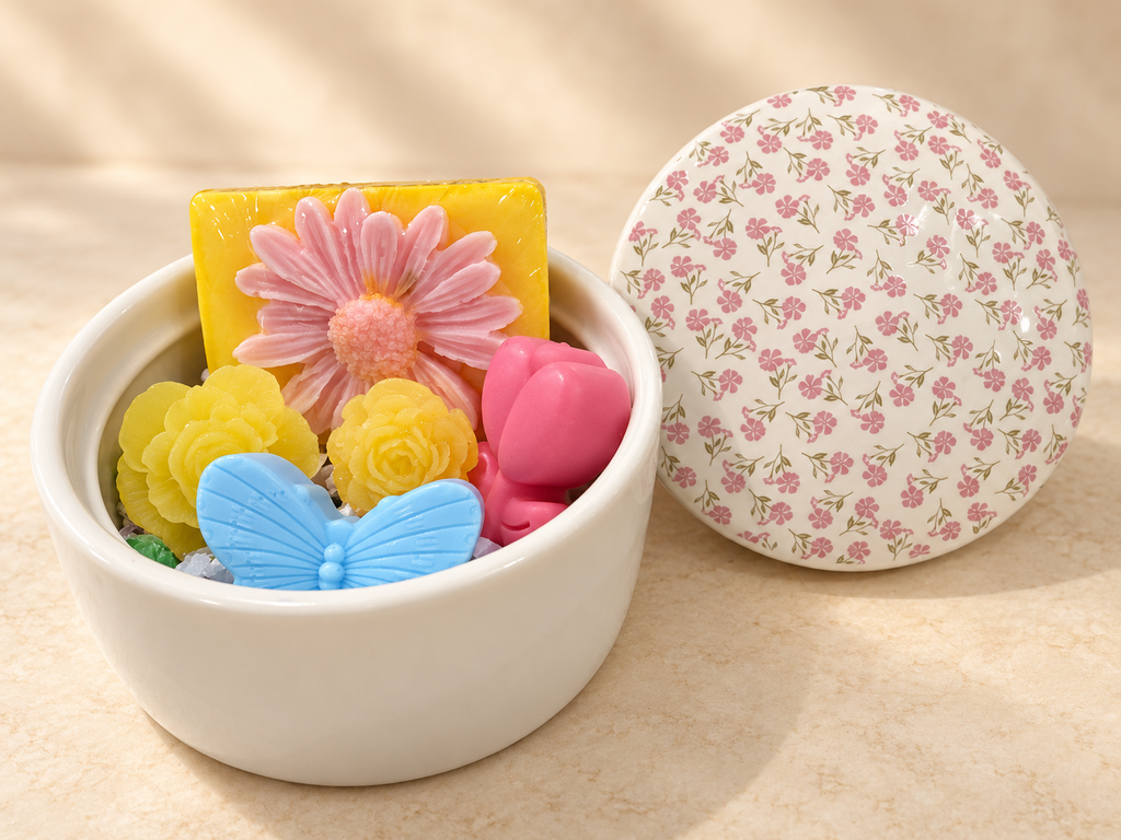 Flower Bowl