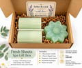 Fresh Sheets Spa Gift Box