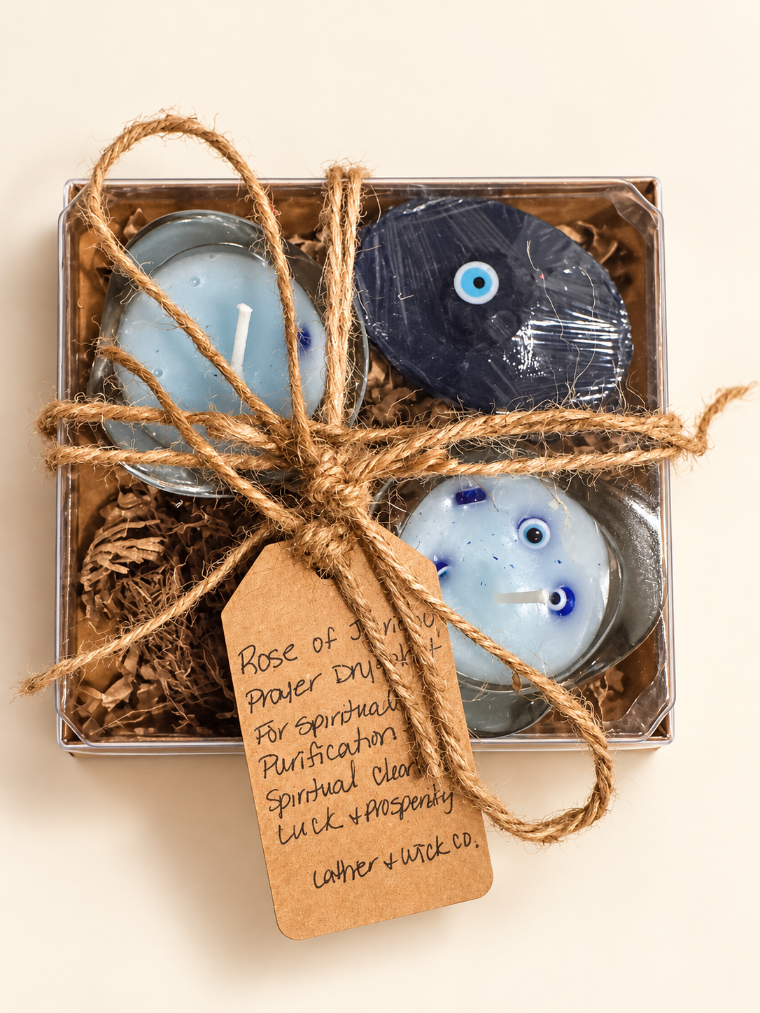 Evil Eye Gift Set