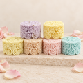 Rose Garden Soap & Candle Set