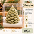 Pine Tree Candle or Soap