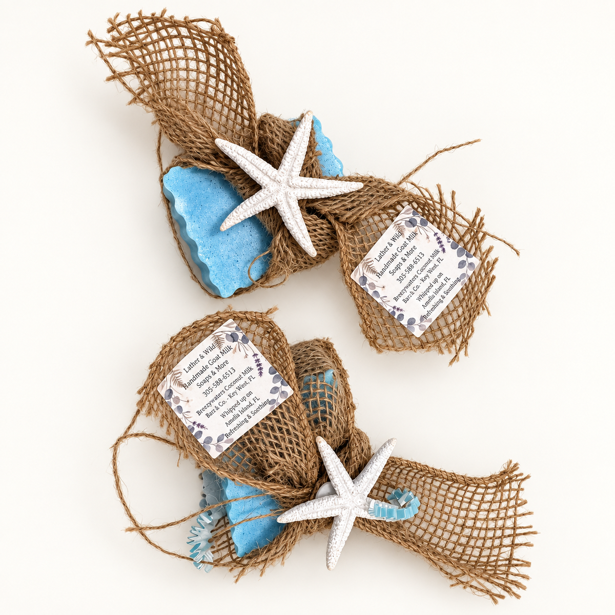Bergamot Breeze Goat Milk Soap
